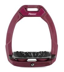 Strzemiona bezpieczne Flex-On SAFE-ON Plum Skośne, Kolce
