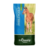 St. Hippolyt FohlenGold musli 20kg