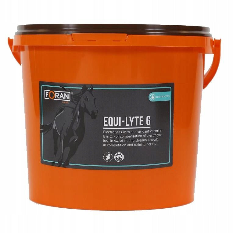 FORAN Equi-Lyte G elektrolity witaminy C i E - Cavalo