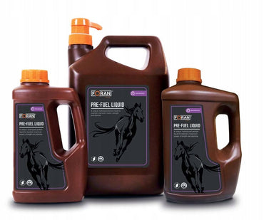 FORAN Pre-Fuel Liquid dodatek energetyczny dla koni - Cavalo