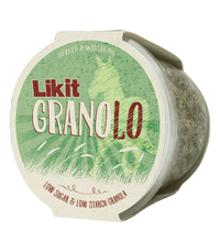 Lizawka dla koni Likit Granola 500g