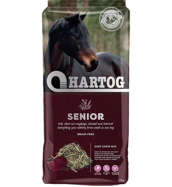 Hartog Senior- Sieczka dla koni starszych 15kg - Cavalo
