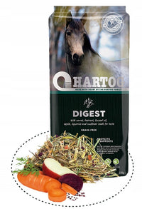 Sieczka Hartog Digest dla koni wrzodowych 15 kg - Cavalo