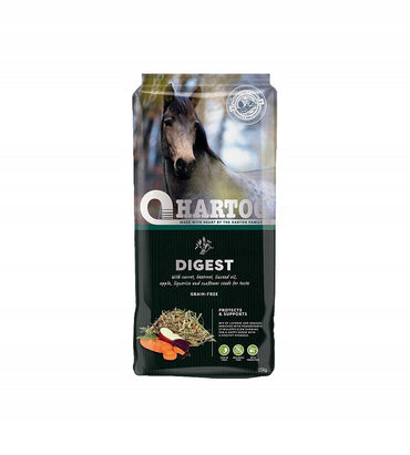 Sieczka Hartog Digest dla koni wrzodowych 15 kg - Cavalo