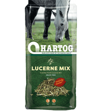 Sieczka Hartog Lucerne-Mix 18 kg mieszanka lucerny - Cavalo