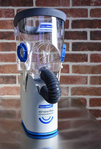 Inhalator Hippomed dla konia AirOne Flex sieciowy 230V z maską dla koni gorącokrwistych - Cavalo
