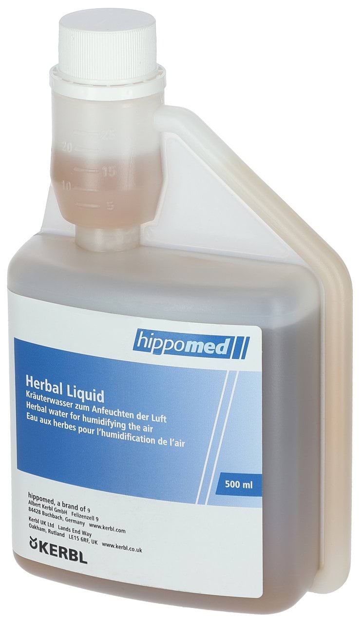 Płyn do inhalacji Herbal Liquid, ziołowy, Hippomed - Cavalo