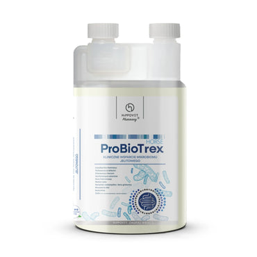 Hippovet Pharmacy – ProBioTrex Horse wsparcie mikrobioty i regeneracji jelit - Cavalo