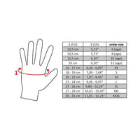 HKM Rękawiczki jeździeckie Ruby - Cavalo