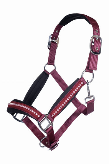Kantar HKM Berry z kryształkami - Cavalo