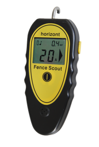 Tester napięcia z wyświetlaczem LED Horizont Fence Scout - Cavalo