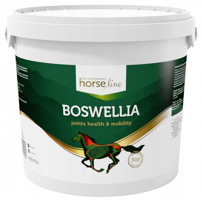 HorseLine Boswellia Serrata 2000g stawy mięśnie - Cavalo
