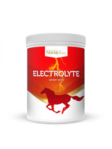 Horseline Electrolyte PowerPlus elektrolity - Cavalo