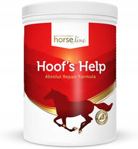 HorseLinePro Hoof's Help Regeneracja kopyt 1500g - Cavalo