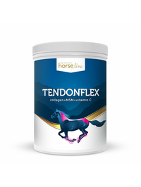 HorseLinePro Tendonflex Odżywienie i regeneracja ścięgien, więzadeł oraz tkanek miękkich 1500g - Cavalo