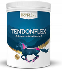 HorseLinePro Tendonflex Odżywienie i regeneracja ścięgien, więzadeł oraz tkanek miękkich 900g - Cavalo