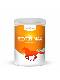 HorseLinePro witaminy Biotin Max biotyna 1000g - Cavalo