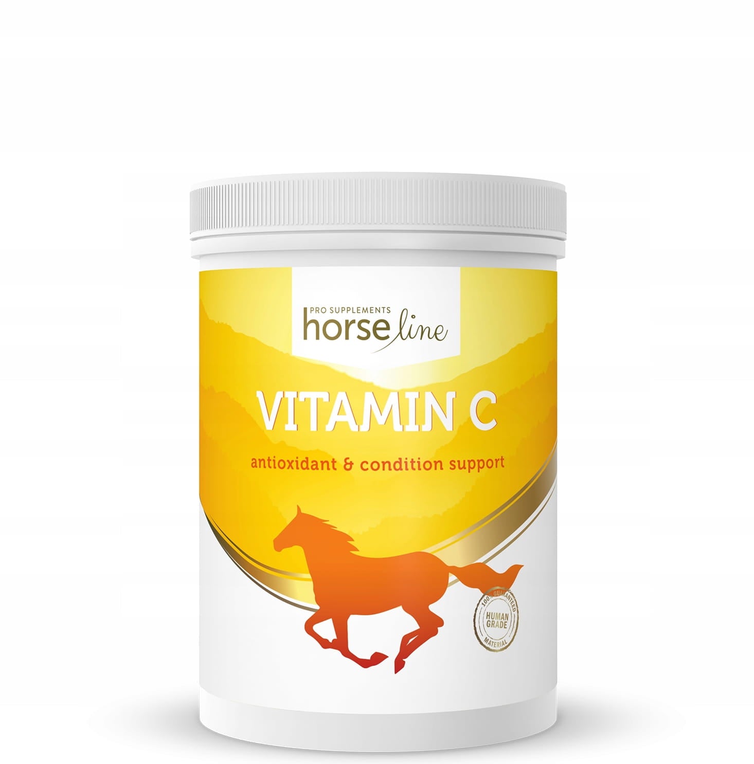 HorseLinePro Witaminy i minerały Vitamin C 1000g - Cavalo