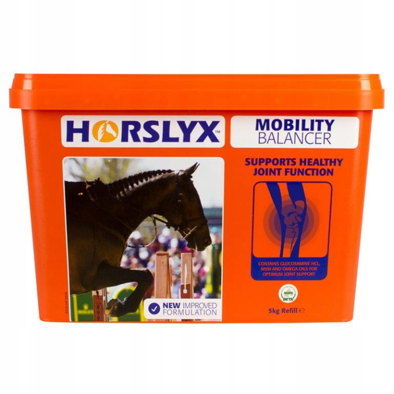 Horslyx Mobility mini lizawka witaminowa 5kg - Cavalo