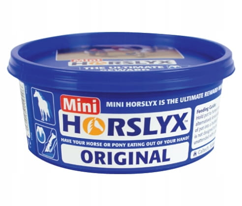 Horslyx Original mini lizawka witaminowa 650g - Cavalo