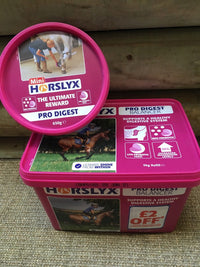 Horslyx Pro Digest Balancer lizawka witaminowa 5kg - Cavalo