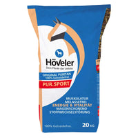 Hoveler Pur Sport 20kg - Cavalo