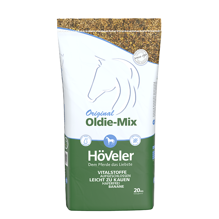 Pasza Hoveler Oldie-Mix 20kg