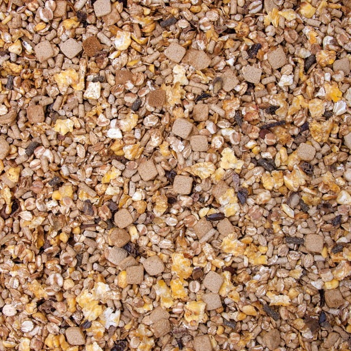 Pasza Hoveler Fohlen Musli 20kg - Cavalo