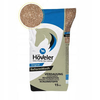 Pasza HOVELER Original Reformmash Mesz 15 kg - Cavalo