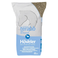 Pasza Hoveler Terabb Breed dla klaczy źrebnych 25kg - Cavalo
