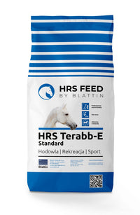 PASZA HOVELER HRS TERABB E-STANDARD 25KG GRANULAT