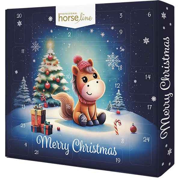 Kalendarz adwentowy HorseLinePRO