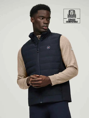 Tommy Hilfiger Kamizelka męska Lewis granatowa