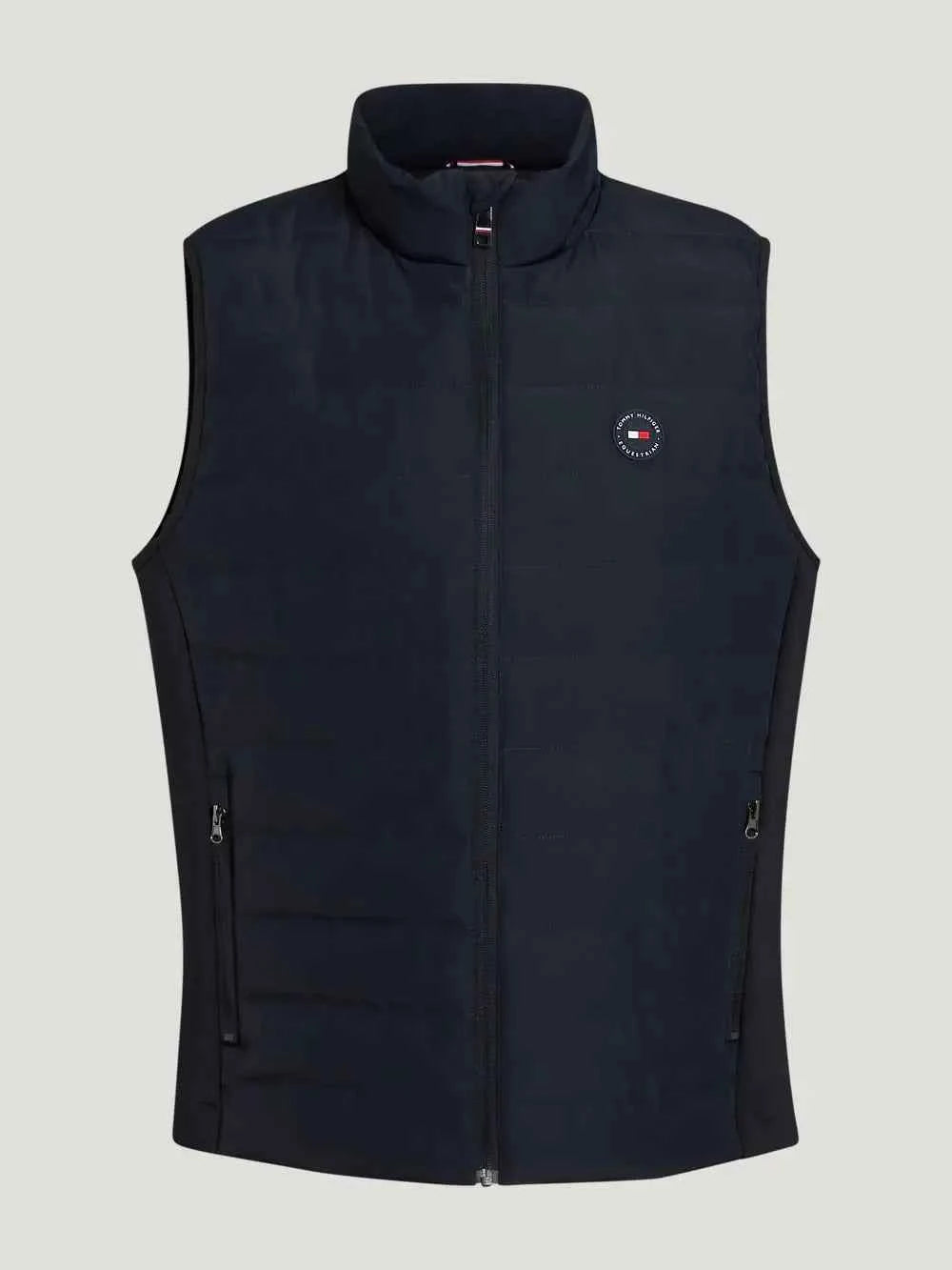 Tommy Hilfiger Kamizelka męska Lewis granatowa
