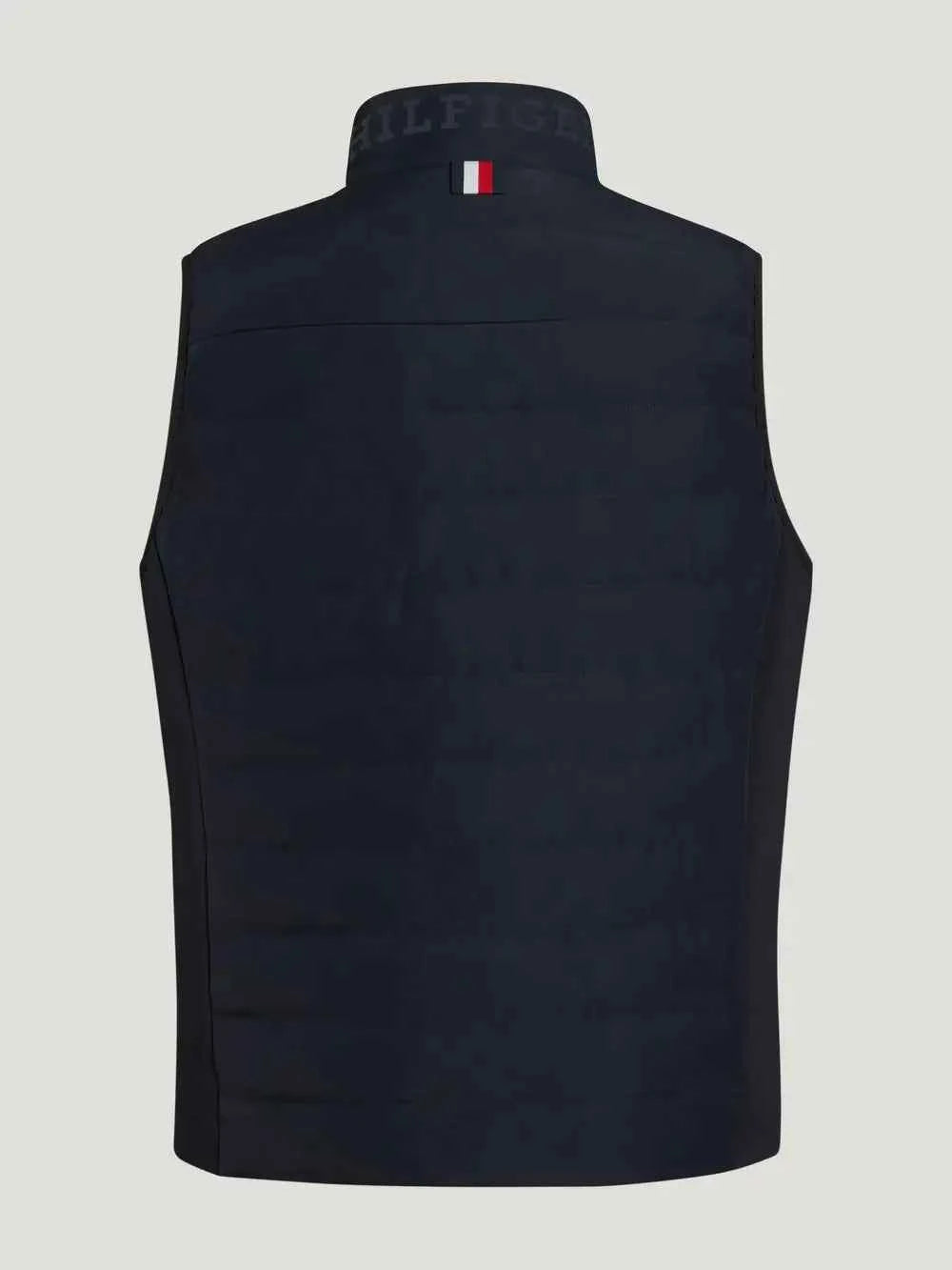 Tommy Hilfiger Kamizelka męska Lewis granatowa