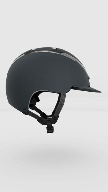 KASK Dogma Chrome Anthracite - Cavalo