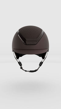 KASK Dogma Chrome Brown - Cavalo