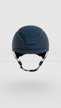 KASK Dogma Chrome Navy - Cavalo