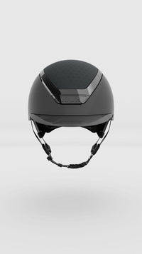 KASK Dogma Pure Shine Anthracite - Cavalo