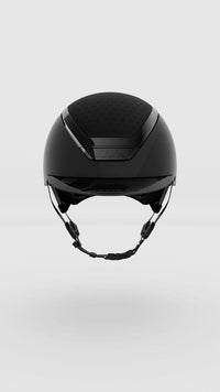 KASK Dogma Pure Shine Black - Cavalo