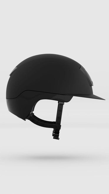 KASK Kooki Black Matt - Cavalo