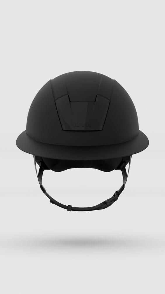 KASK Kooki Lady Black Matt - Cavalo