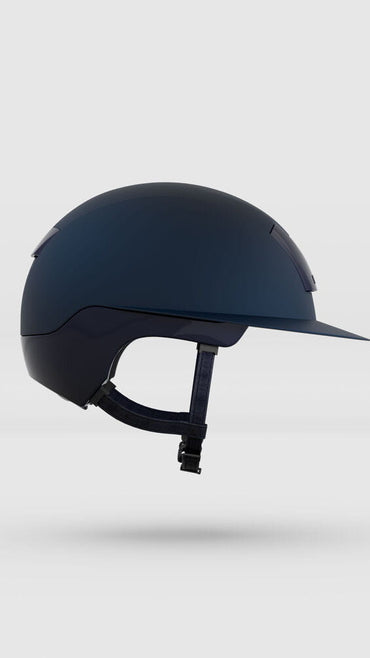 KASK Kooki Lady Navy Matt - Cavalo