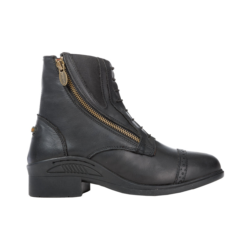Buty do jazdy konnej - Sztyblety skórzane Romulus Kavalkade - Cavalo