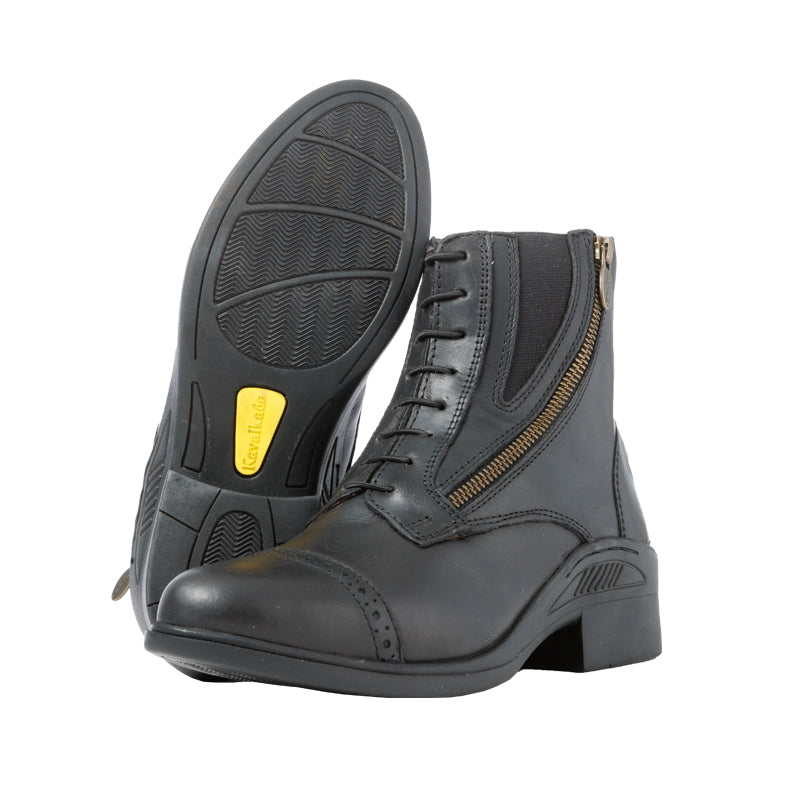 Buty do jazdy konnej - Sztyblety skórzane Romulus Kavalkade - Cavalo