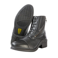 Buty do jazdy konnej - Sztyblety z bocznym zamkiem Meridius Kavalkade - Cavalo