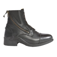 Buty do jazdy konnej - Sztyblety z bocznym zamkiem Meridius Kavalkade - Cavalo