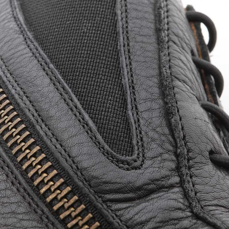 Buty do jazdy konnej - Sztyblety z bocznym zamkiem Meridius Kavalkade - Cavalo