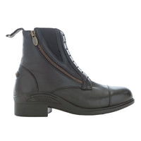 Buty do jazdy konnej - Sztyblety zimowe  z bocznym zamkiem Impervius Kavalkade - Cavalo