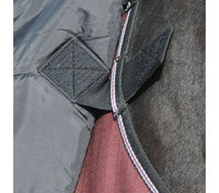 Derka padokowa Alaska IV 300g Kavalkade czarna - Cavalo